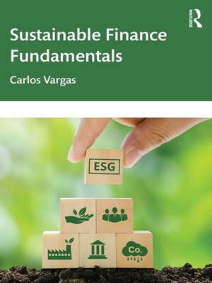 cover image of Sustainable Finance Fundamentals